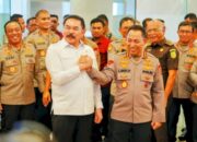 Kapolri dan Jaksa Agung Kompak Tegaskan Polri-Kejaksaan Tetap Solid