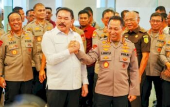 Jaksa Agung N Kapolri