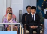 Jokowi hingga Jusuf Kalla Hadir di HUT ke-80 Bhayangkara
