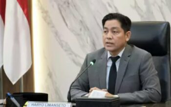 Jubir Kemenkoekonomi Haryo Limanseto