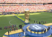 Spanyol Juara Piala Dunia 2026! Tumbangkan Argentina di Final Dramatis Lewat Gol Ferran Torres