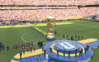 Juara Piala Dunia 2026 Spanyol