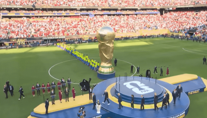 Spanyol Juara Piala Dunia 2026! Tumbangkan Argentina di Final Dramatis Lewat Gol Ferran Torres