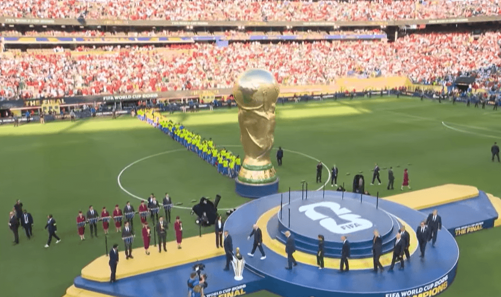 Juara Piala Dunia 2026 Spanyol