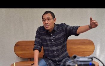 Jurnalis Senior Forum Keadilan Tv Darmawan Sepriyossa
