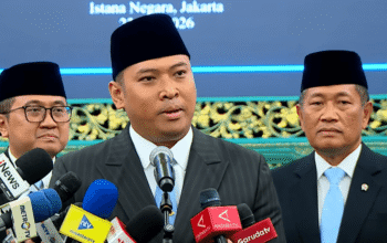 Kepala Bgn Sudaryono Di Istana