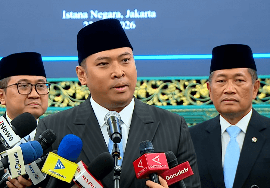 Kepala Bgn Sudaryono Di Istana