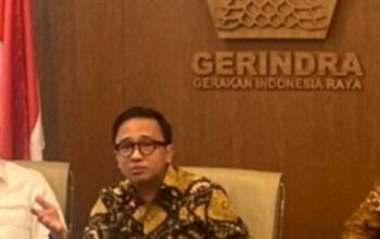 Ketua Dpp Gerindra Bambang Haryadi