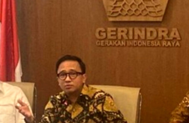 Ketua Dpp Gerindra Bambang Haryadi