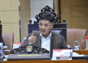 Ketua Komisi Iii Habiburokhman