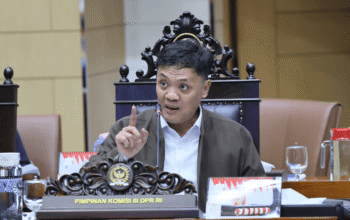 Ketua Komisi Iii Habiburokhman
