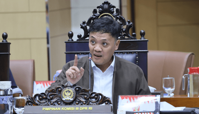 DPR Gaspol RUU Perampasan Aset Jadi Super Prioritas, Target Disahkan 15 Desember