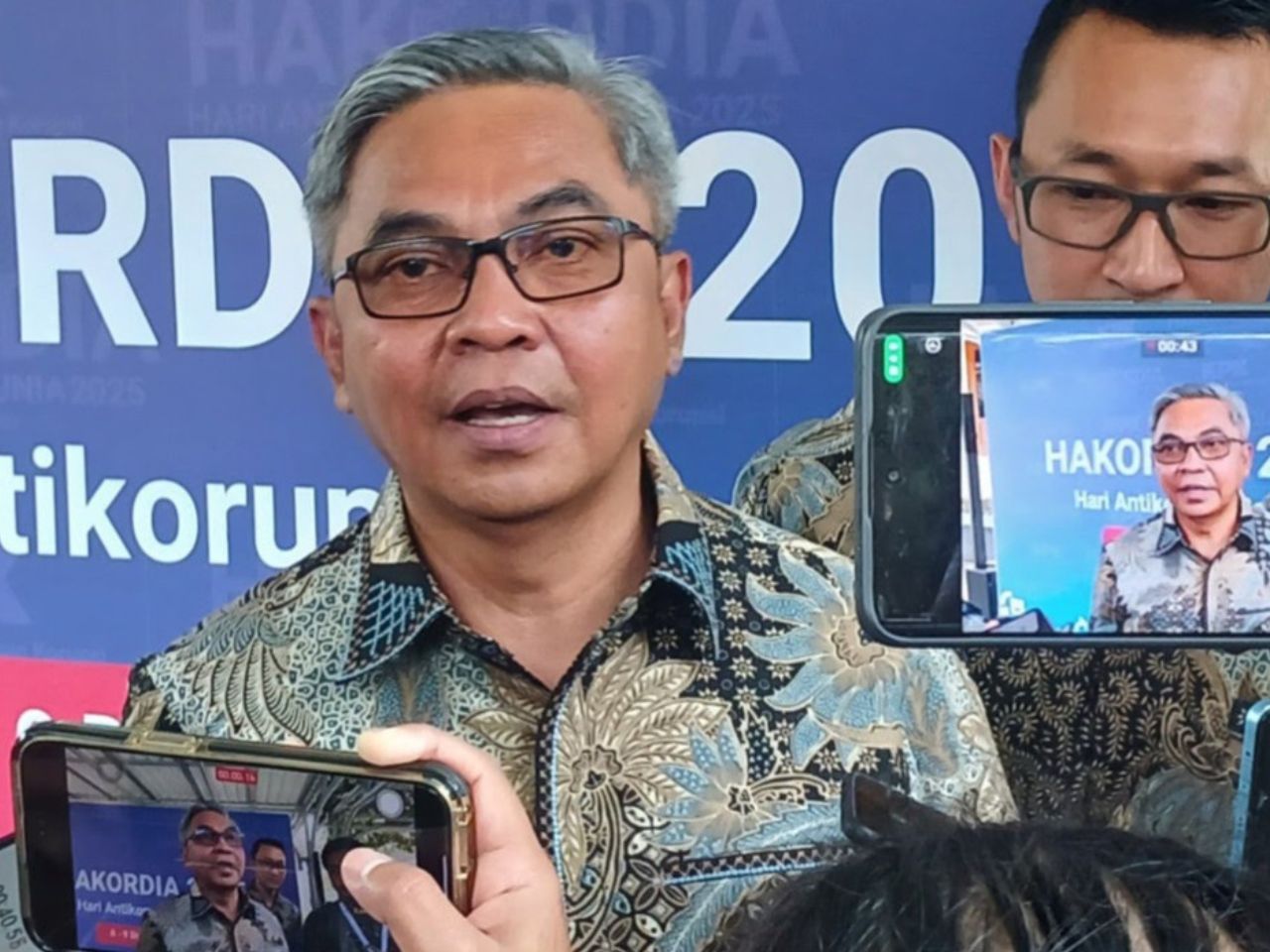 Ketua Komisi Pemberantasan Korupsi Kpk Setyo Budiyanto