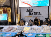 Polisi Batal Umumkan Tersangka, Hanya Rilis Hasil Temuan dari Penggeledahan Jakarta – Bogor