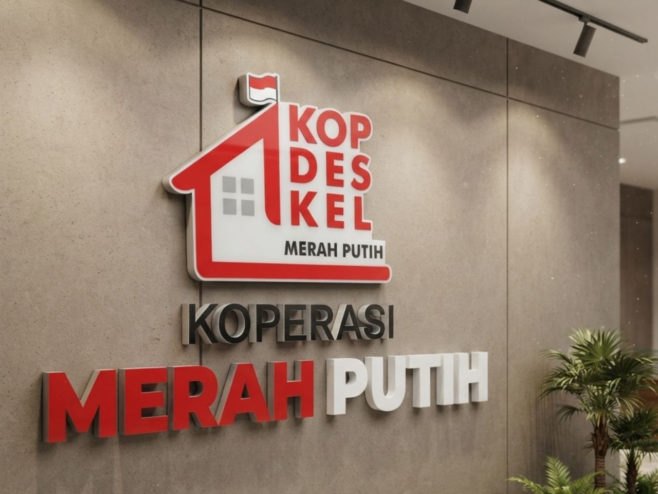 Koperasi Merah Putih