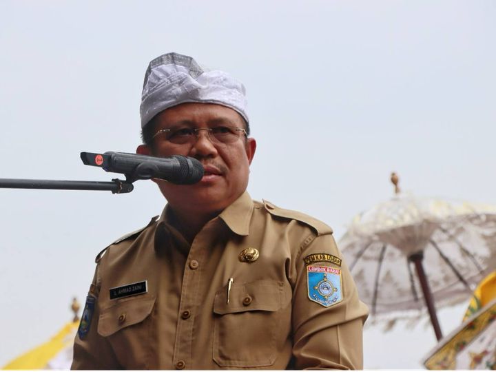 Lalu Ahmad Zaini