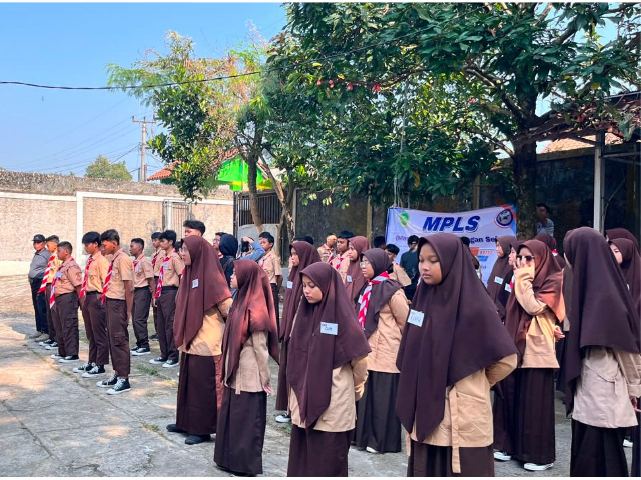Mpls Ponpes Kanzul Mubaarok