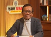 Pesan Hati ke Hati Mahfud MD ke Prabowo : Mohon Perbaiki Kebobrokan Hukum di Kasus Febrie