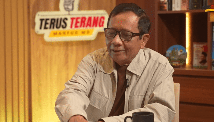 Mahfud MD Buka-bukaan soal Megawati dan RUU Perampasan Aset, Ternyata Begini Sikapnya