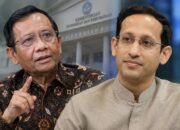 Mahfud MD Dukung Nadiem Banding, Nilai Vonis 10 Tahun Penjara dan Denda Rp809 M Terlalu Berat