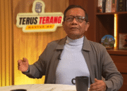 Mahfud MD Desak Hakim Cari Benar dan Adil, Bukan Menang Kalah