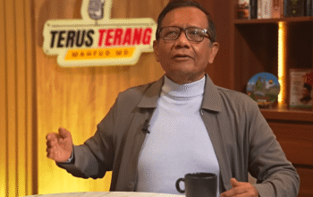 Mahfud Md Di Podcast