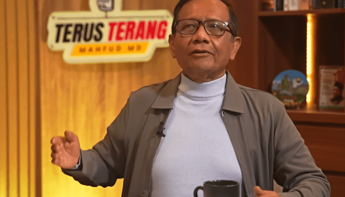 Mahfud MD Desak Hakim Cari Benar dan Adil, Bukan Menang Kalah