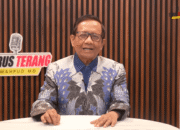 Kasus Febrie, Mahfud MD Khawatir Hanya “Dilokalisir” pada Dua Orang