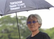 Maria Katarina Sumarsih Khawatir Indonesia Kembali ke Era Militerisme
