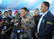 Menko Polkam Apresiasi Kinerja BNN Berantas Narkoba: Tugas Menyelamatkan Manusia dan Bangsa