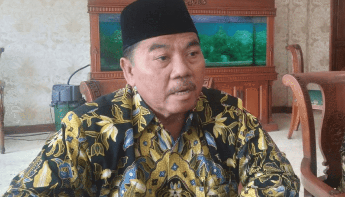 Viral, Ketua FK KBIHU Jawa Barat Tak Mau Lagi Ada Jemaah Haji Lansia, Merepotkan !