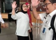 Kepala BGN Nanik S. Deyang Didampingi Dua Wakil Datangi KPK
