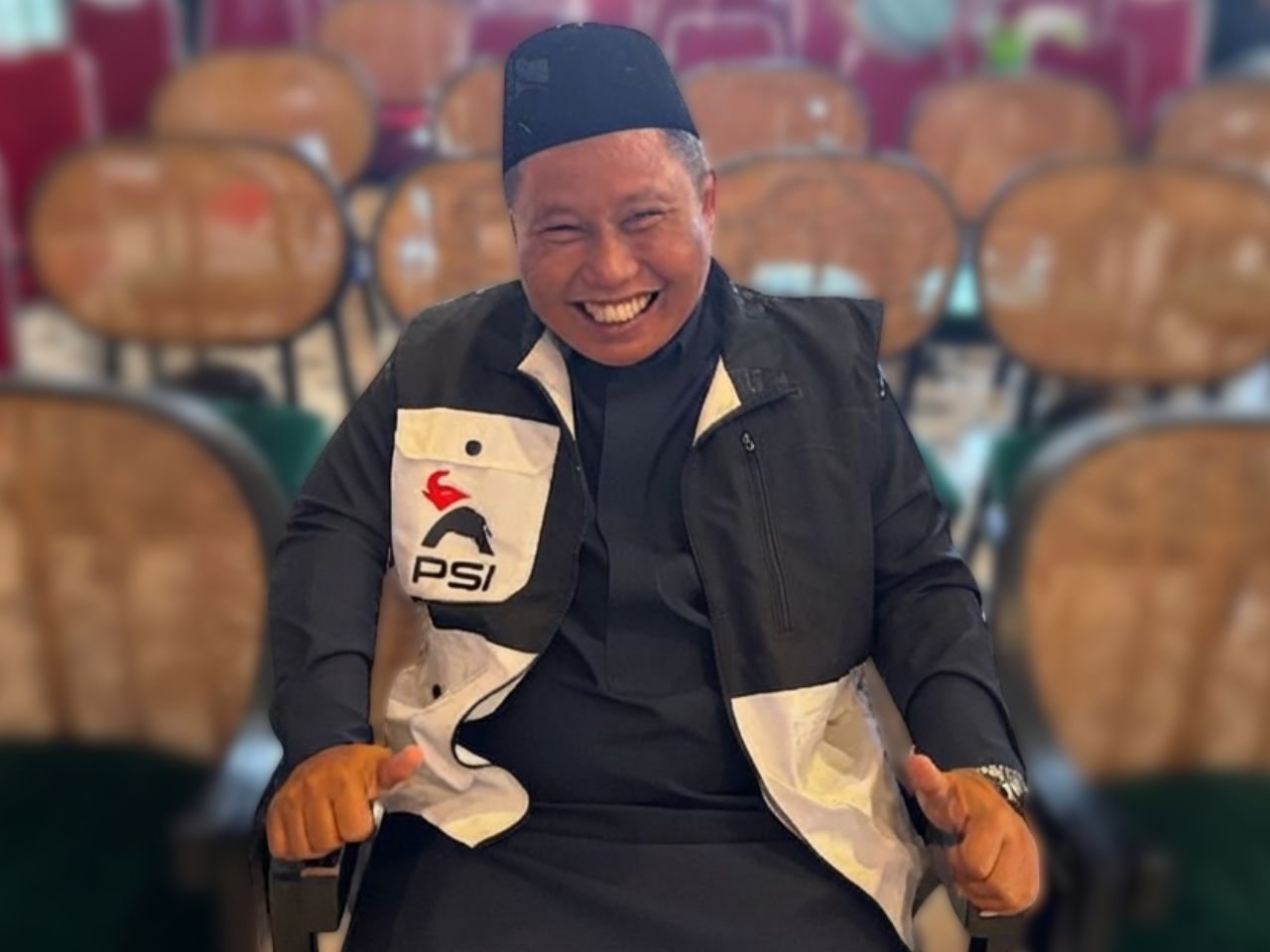 Narji Pindah Ke Psi Dari Pks