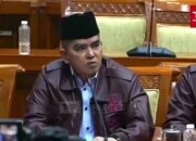 PDIP dan PAN Kompak Minta Febrie Adriansyah Dihukum Mati