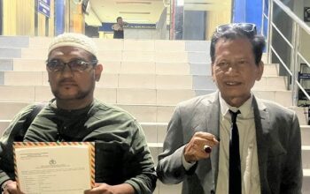 Novel Bamukmin Dan Damai Hari Lubis