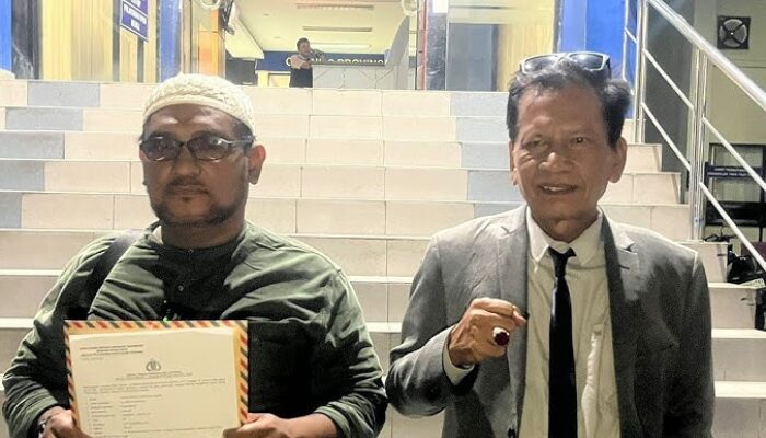 Damai Hari Lubis Bela Novel Bamukmin soal Cecaran Netizen