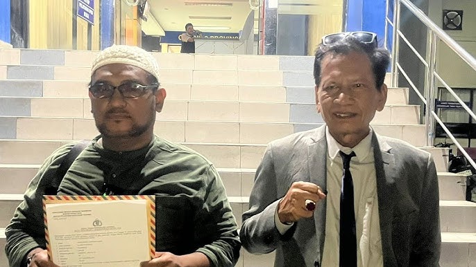Novel Bamukmin Dan Damai Hari Lubis