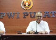 PWI Pusat Kecam Pernyataan Hotman Paris yang Rendahkan Martabat Wartawan