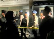 Kortas Tipidkor Polri Kembali Geledah Ruko Cipete, Lima Jam Disisir Lalu Digembok dan Dirantai