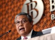 Istana Umumkan Perry Warjiyo Mundur dari Gubernur Bank Indonesia, Pengganti Sementara Destry Damayanti