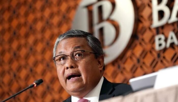 Istana Umumkan Perry Warjiyo Mundur dari Gubernur Bank Indonesia, Pengganti Sementara Destry Damayanti