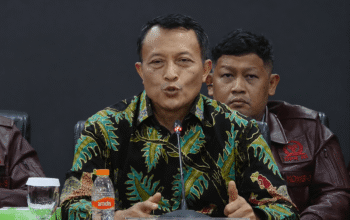 Plt Jampidsus Rudi Margono