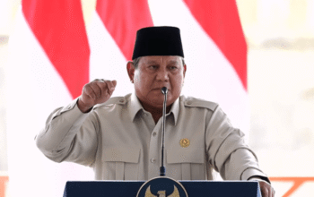 Prabowo Marah