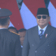 Prabowo Subianto Hut Bhayangkara