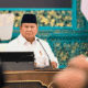 Prabowo Subianto Sidang Kabinet