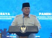 Prabowo: Kita Tidak Tebang Pilih terhadap Penyelewengan