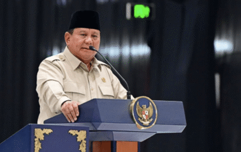 Presiden Prabowo