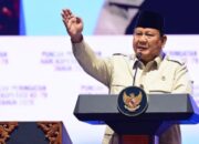 Presiden Prabowo Tegaskan Pemimpin Penghasut Kerusuhan adalah Pengkhianat Bangsa
