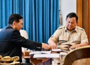 Presiden Prabowo Bertemu Dewan Ekonomi Nasional, Percepat Penguatan Ekonomi RI