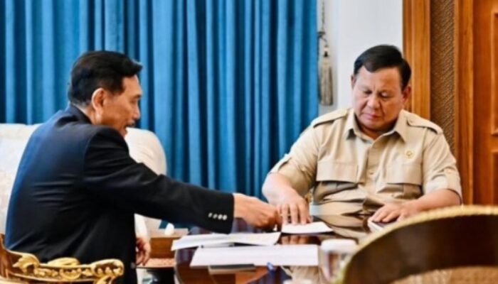 Presiden Prabowo Bertemu Dewan Ekonomi Nasional, Percepat Penguatan Ekonomi RI